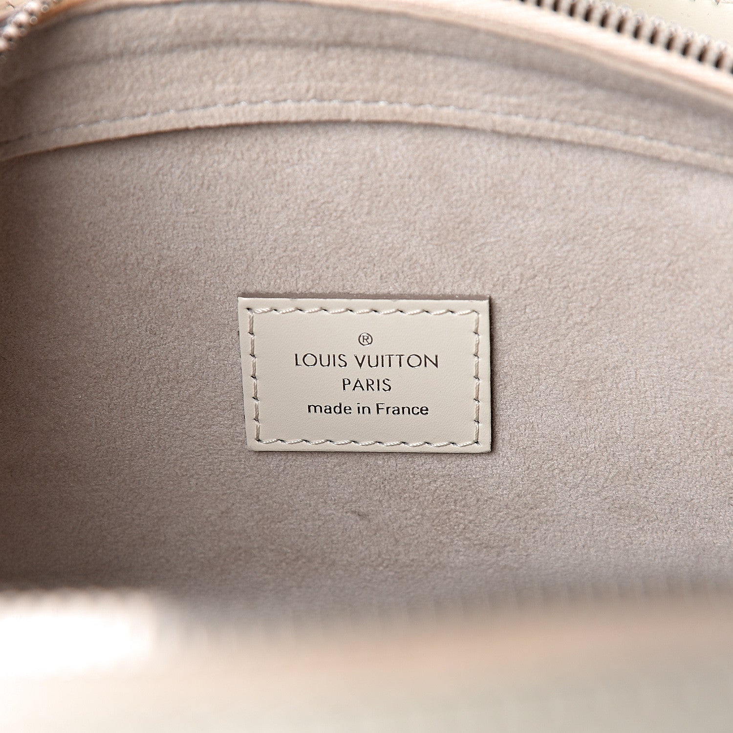 Louis Vuitton Epi Pont-Neuf GM Ivory 5 of 9