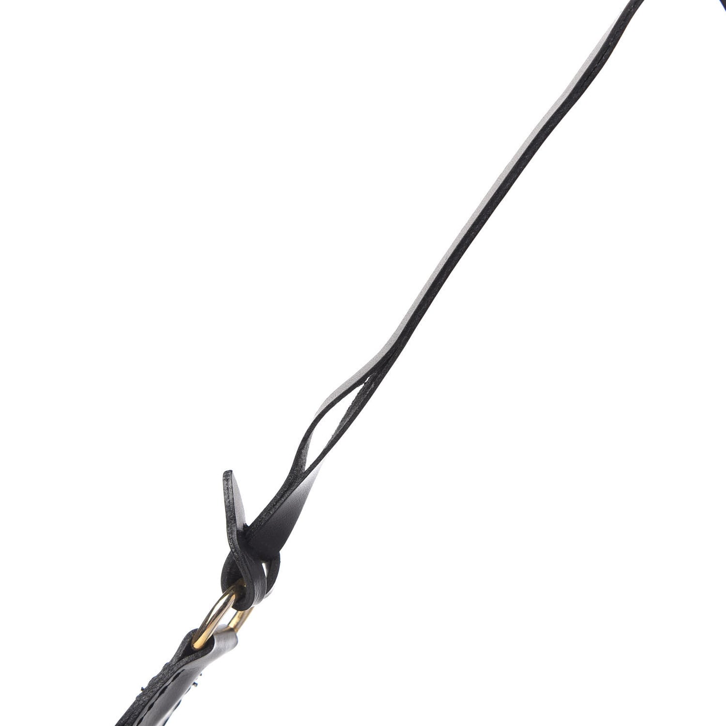 Epi Pochette Accessories 21 Black