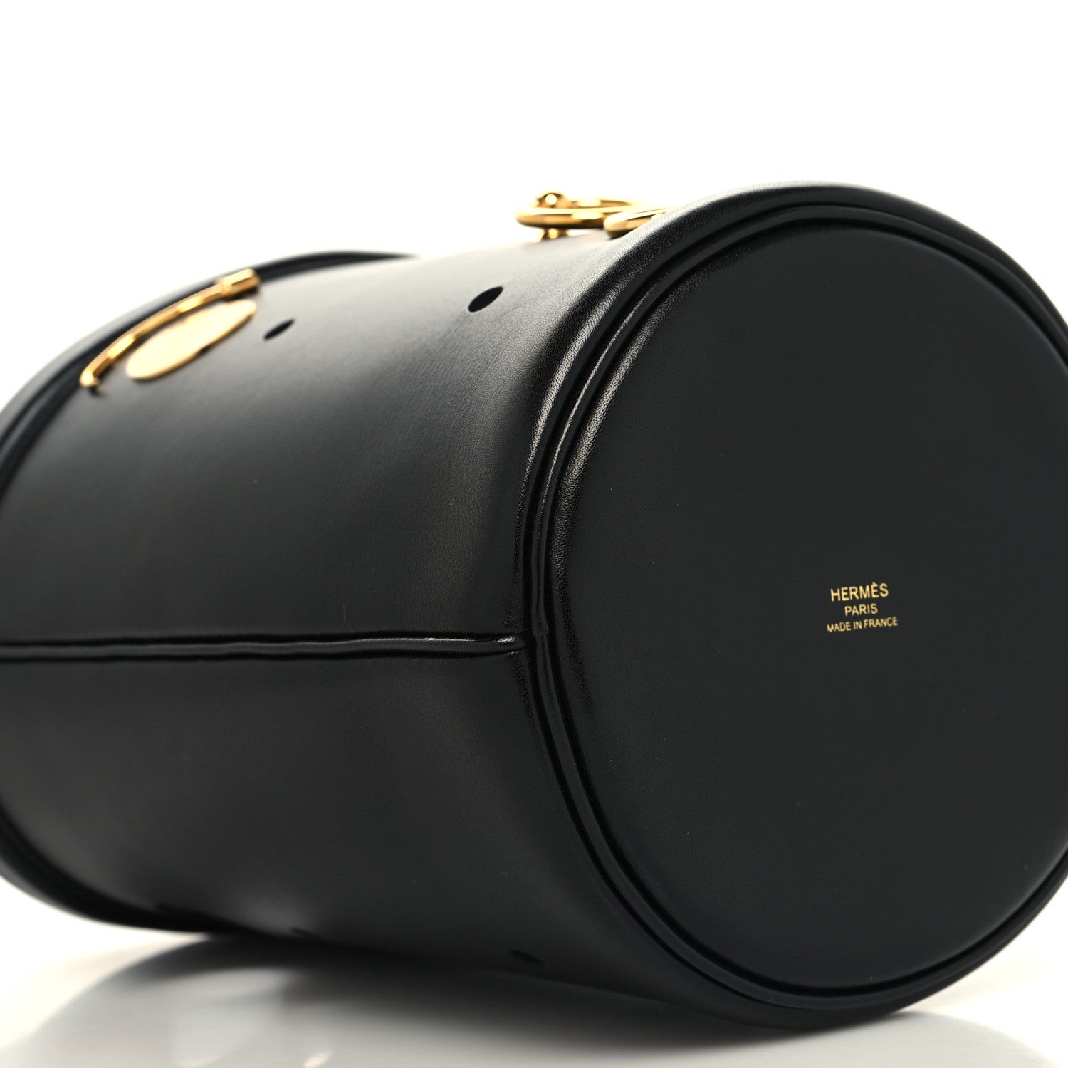 Hermes Tadelakt Sac De Mangeoire Play Bag Black 8 of 11