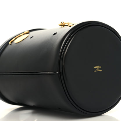 Hermes Tadelakt Sac De Mangeoire Play Bag Black 8 of 11