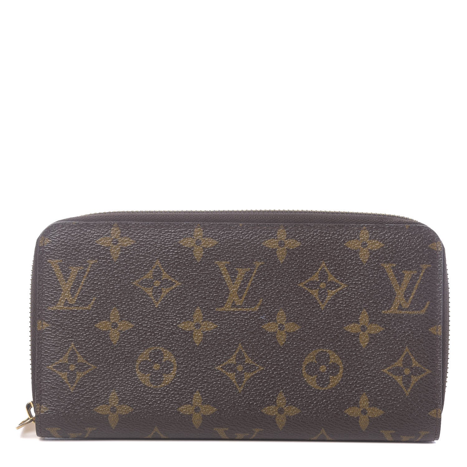 Louis Vuitton Monogram Zippy Wallet 1 of 7