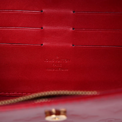 Louis Vuitton Vernis Sunset Boulevard Pomme D'Amour 6 of 15