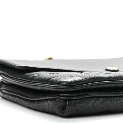 Louis Vuitton Empreinte Twice Black 10 of 11
