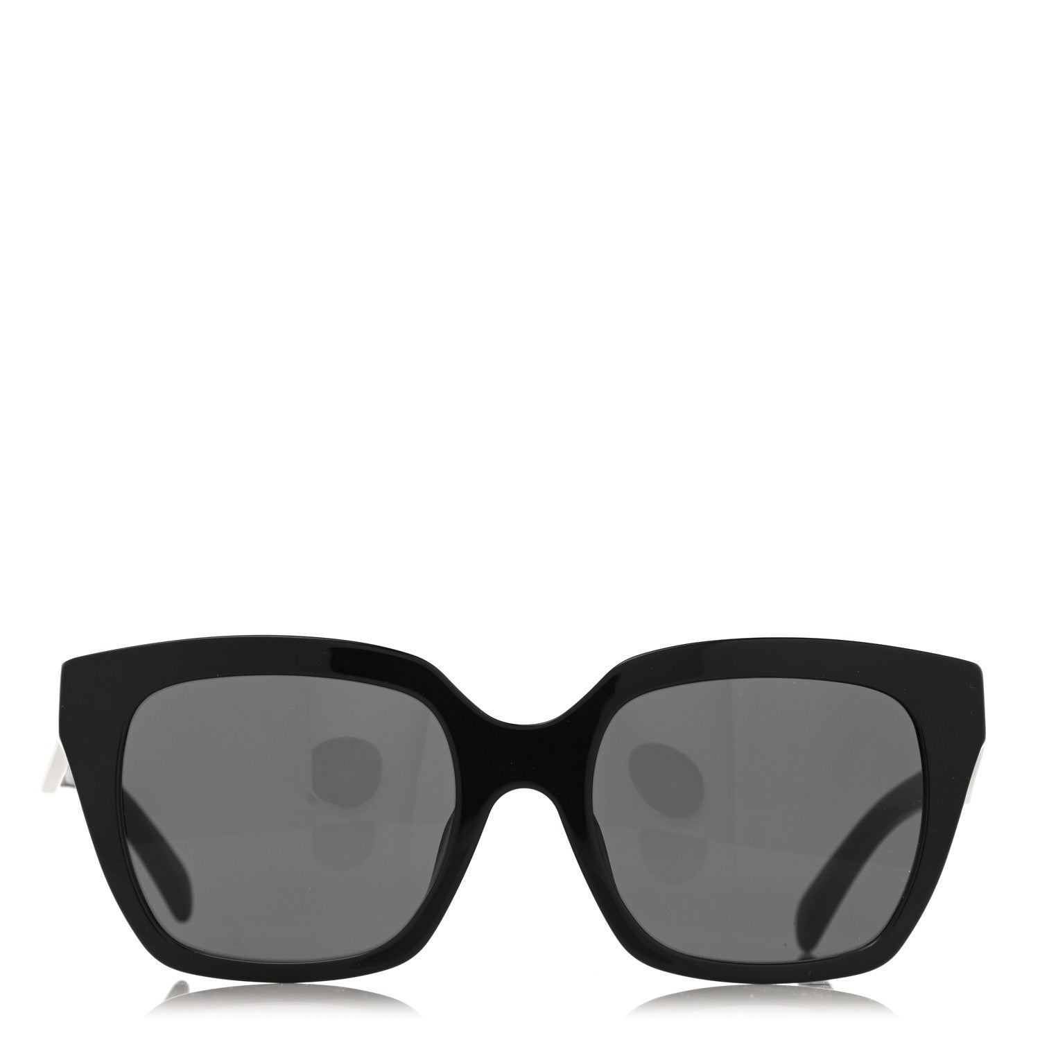 Celine Acetate Sunglasses CL40198F Black 2 of 6