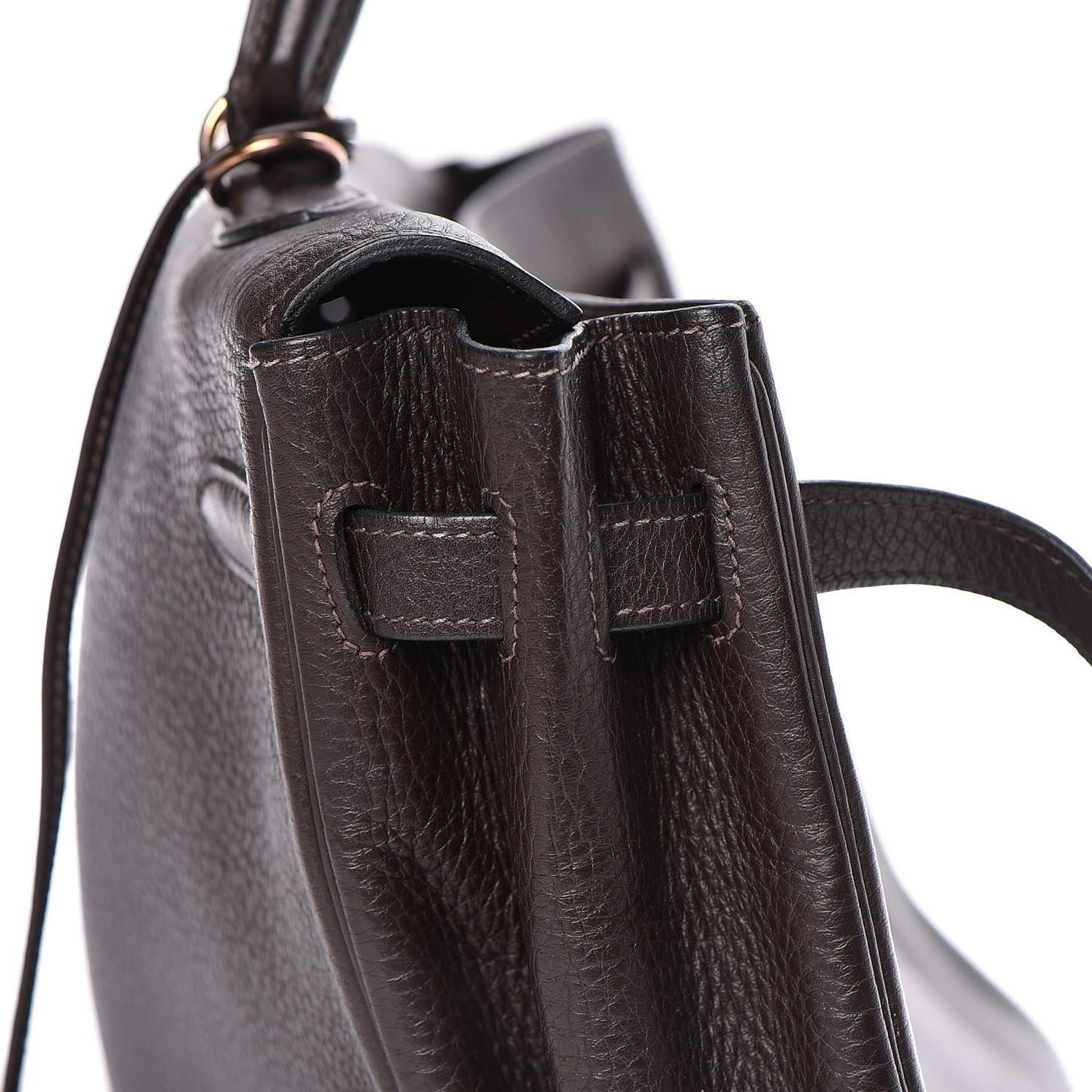 Taurillon Clemence Kelly Retourne 35 Chocolate