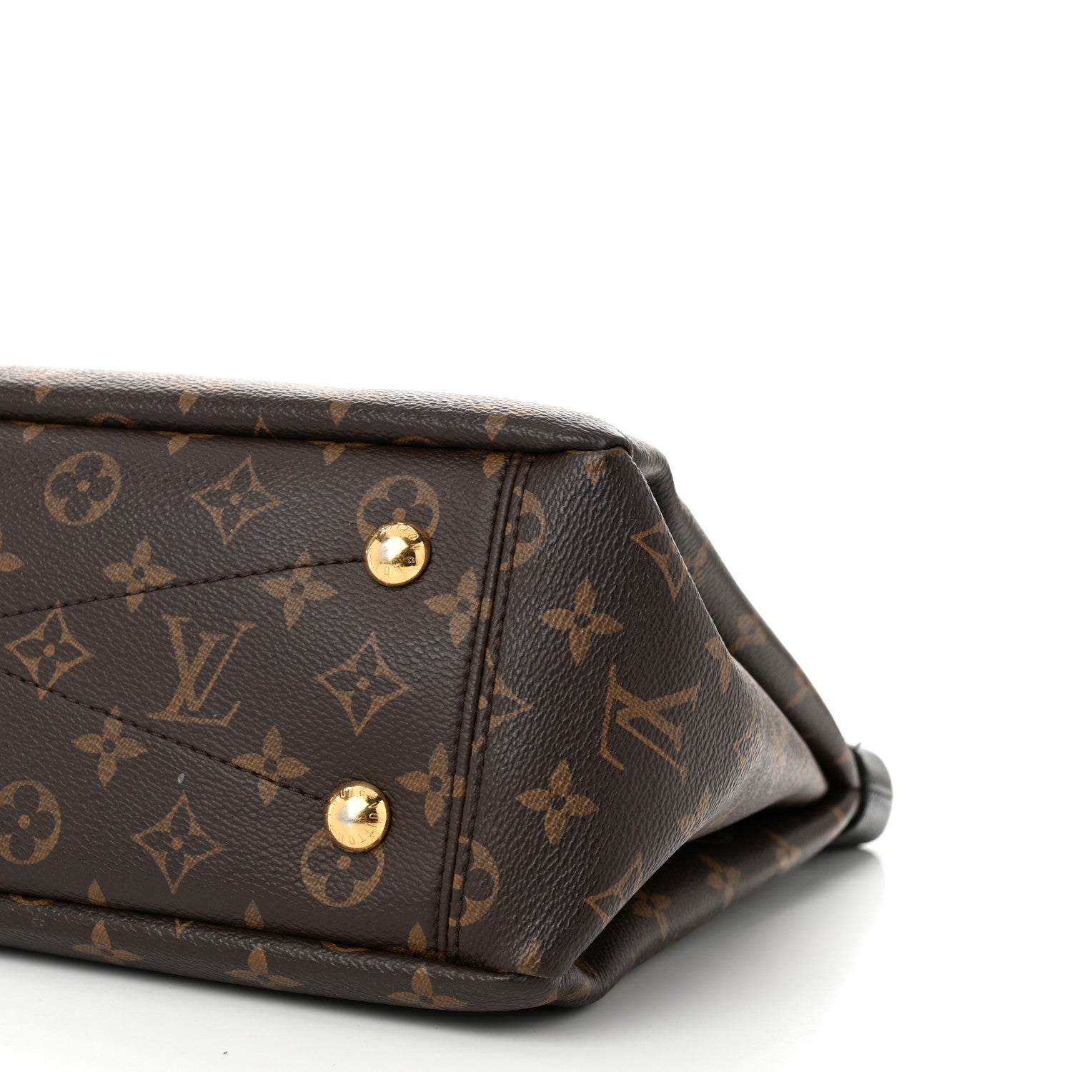 Louis Vuitton Monogram Pallas Shopper Black 10 of 12