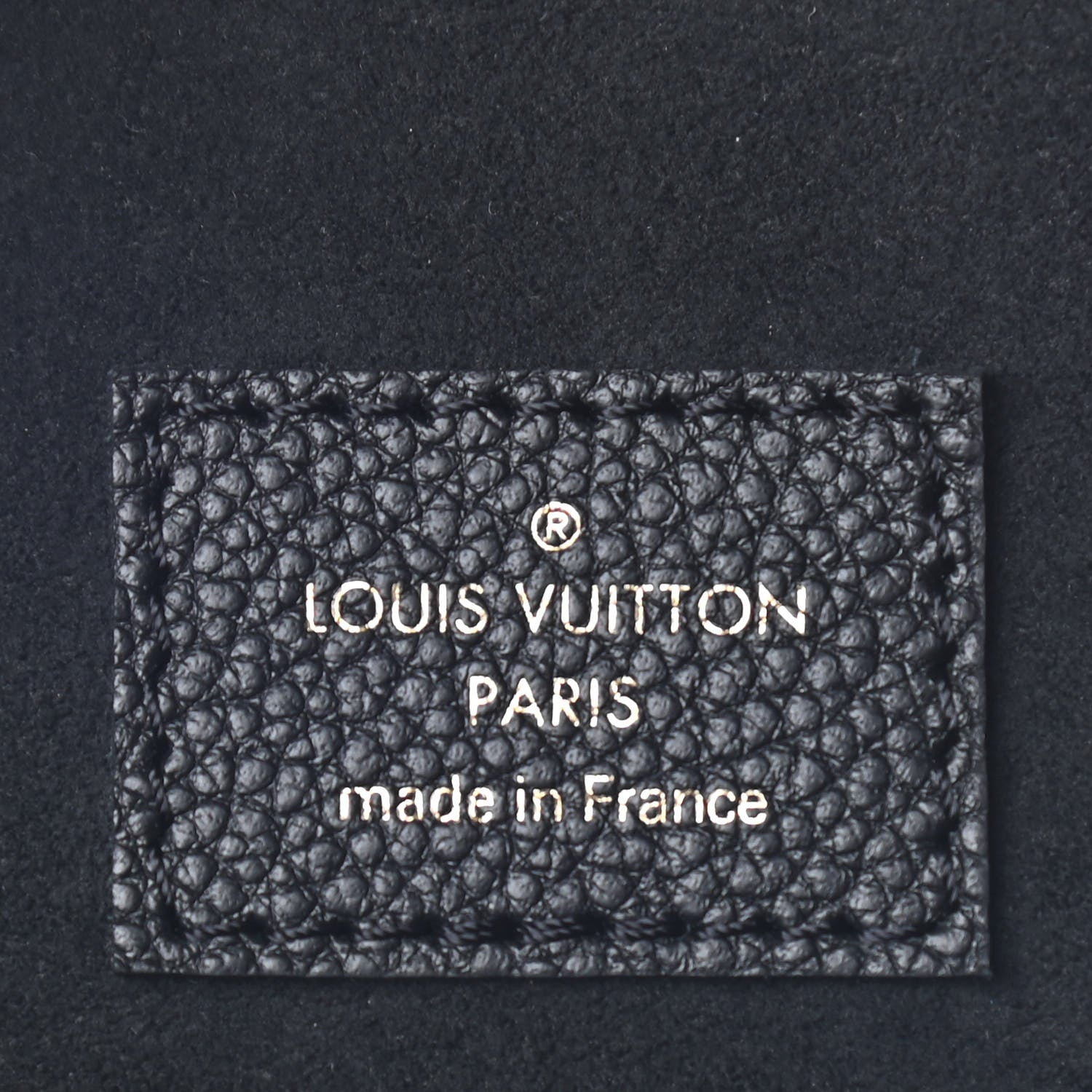 Louis Vuitton Empreinte Boite Chapeau Souple MM Black 5 of 7