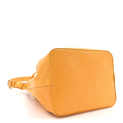 Louis Vuitton Epi Petit Noe Tassil 4 of 13