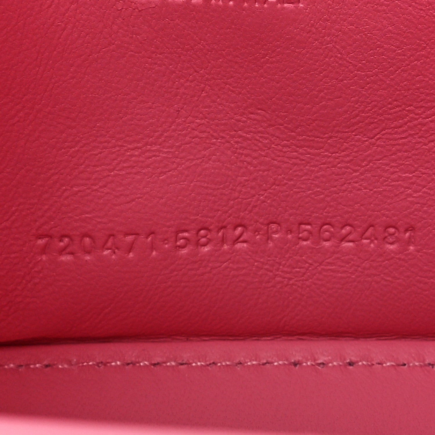 Balenciaga Sequin Hourglass Top Handle Bag XS Pink 8 of 11