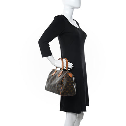 Louis Vuitton Monogram Speedy 25 2 of 15