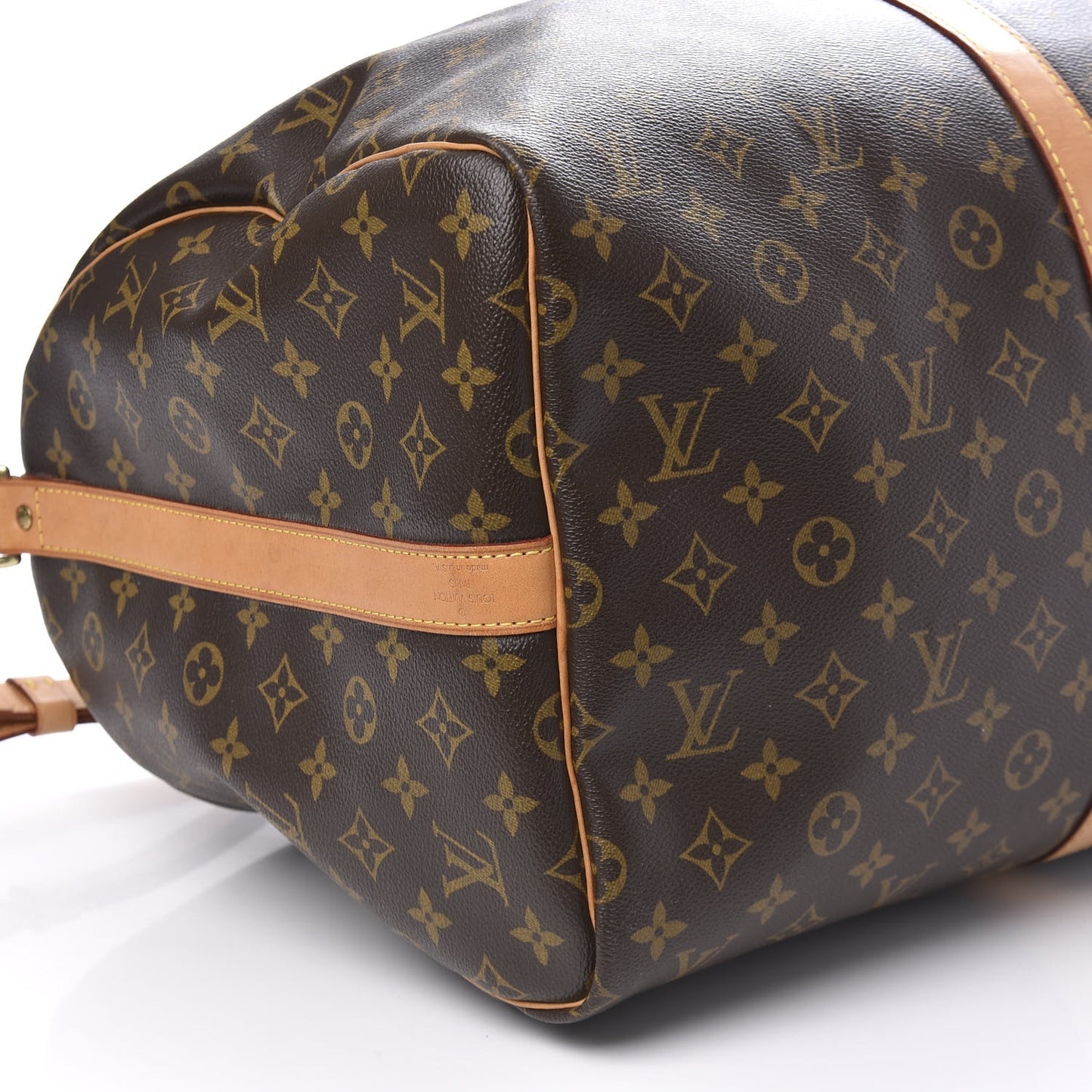 Monogram Keepall Bandouliere 55