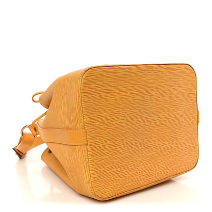 Louis Vuitton Epi Petit Noe Tassil 4 of 9