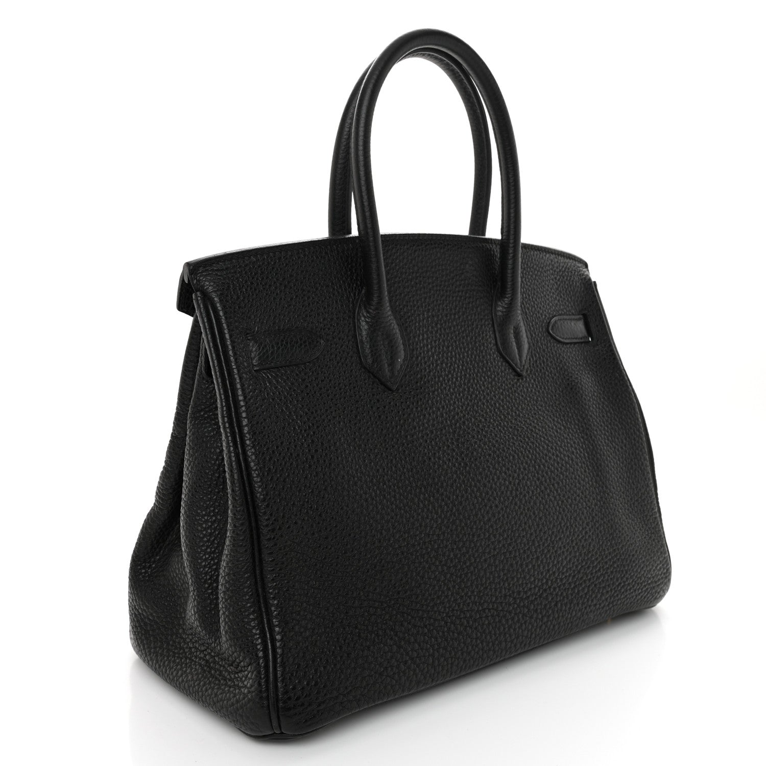 Hermes Togo Birkin 30 Black 3 of 13