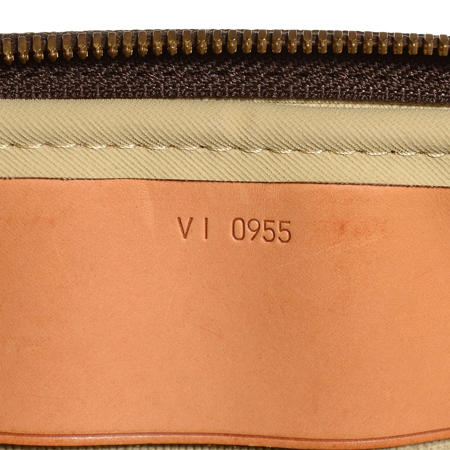 Louis Vuitton Monogram Alize 24 Heures 7 of 7