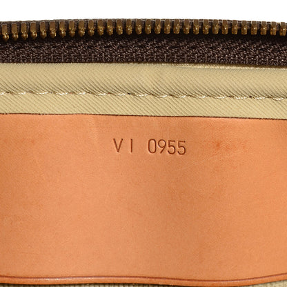 Louis Vuitton Monogram Alize 24 Heures 7 of 7