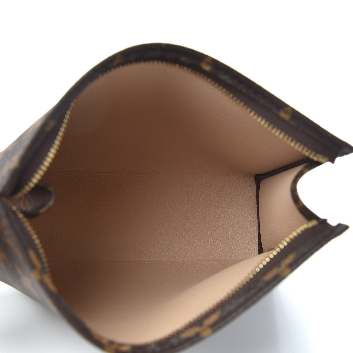 Monogram Toiletry Pouch 19