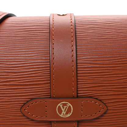 Louis Vuitton Epi Saumur BB Cognac 7 of 10