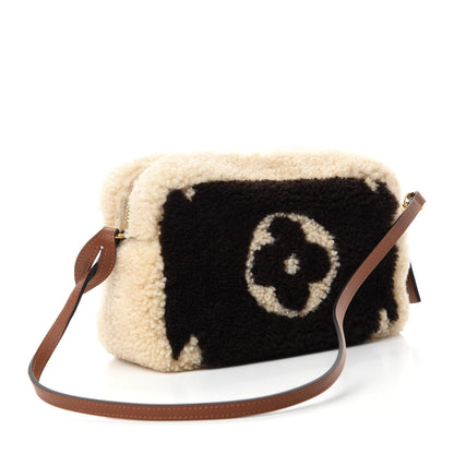Louis Vuitton Monogram Teddy Beach Pouch 3 of 10