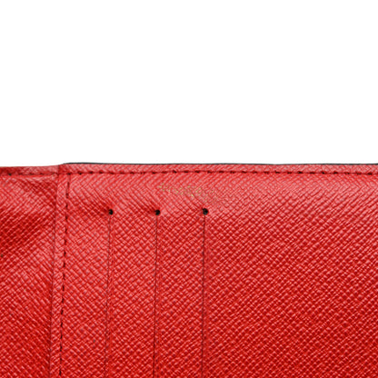 Louis Vuitton Monogram Adele Wallet Coquelicot 12 of 15