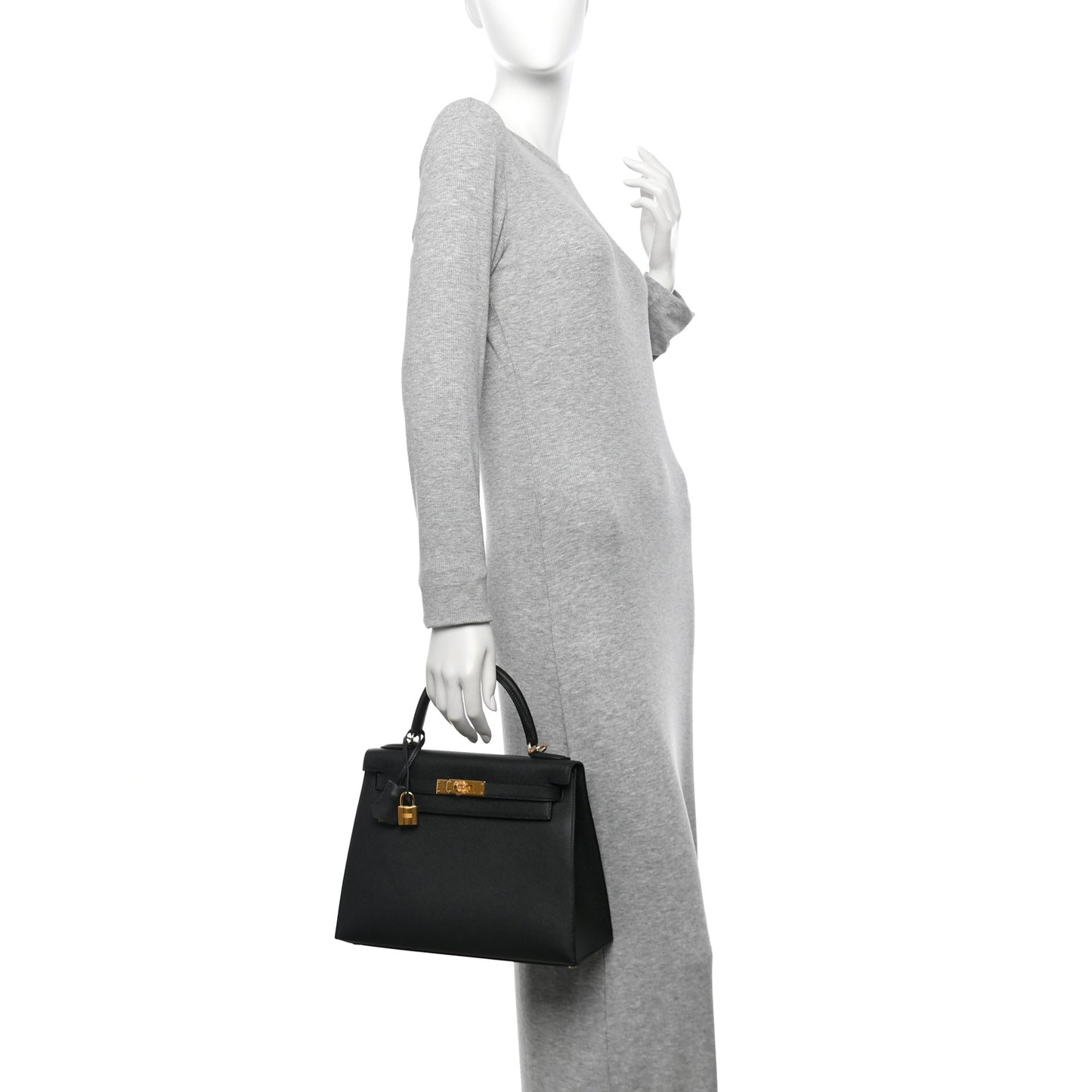 Epsom Kelly Sellier 28 Black