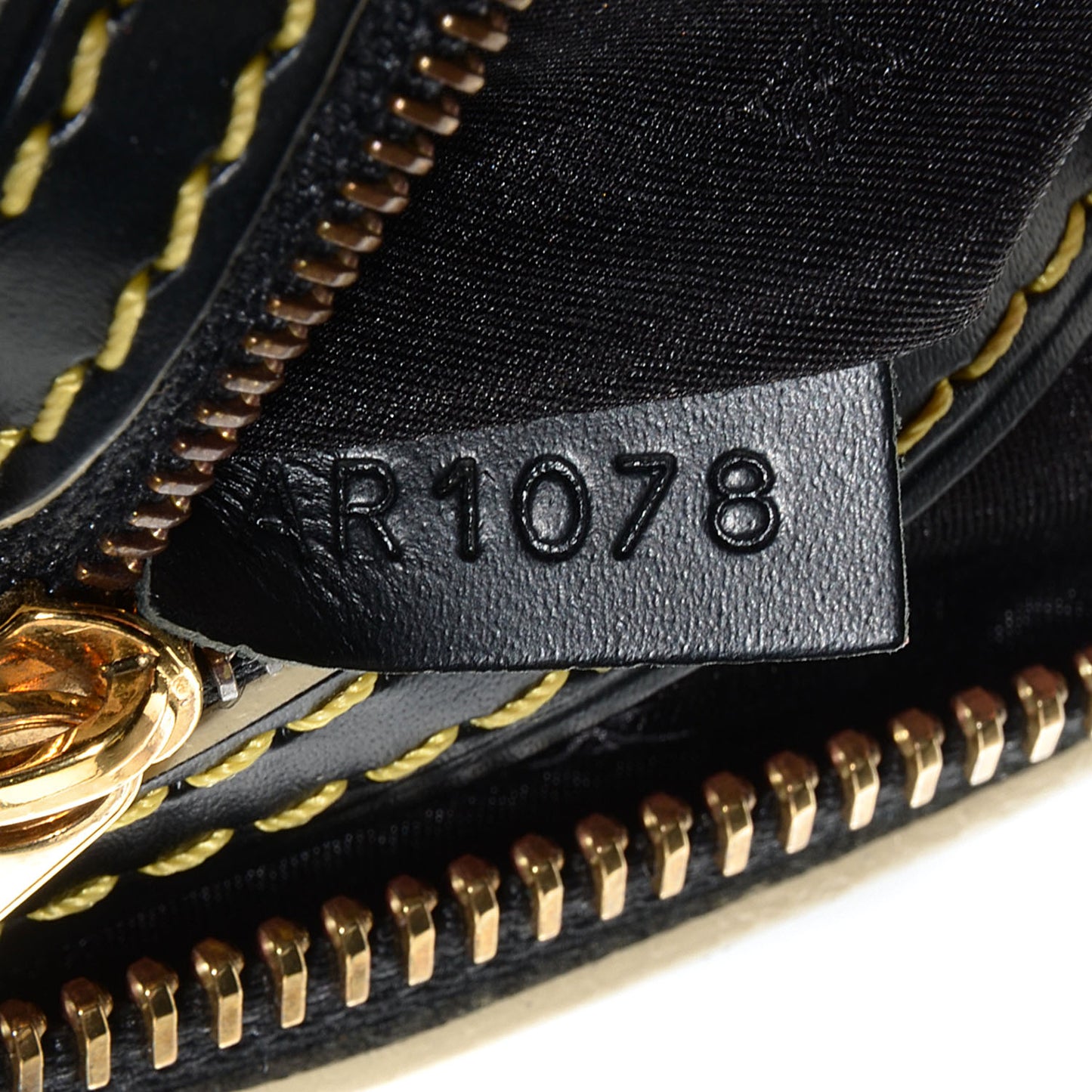 Suhali Lockit Clutch Black