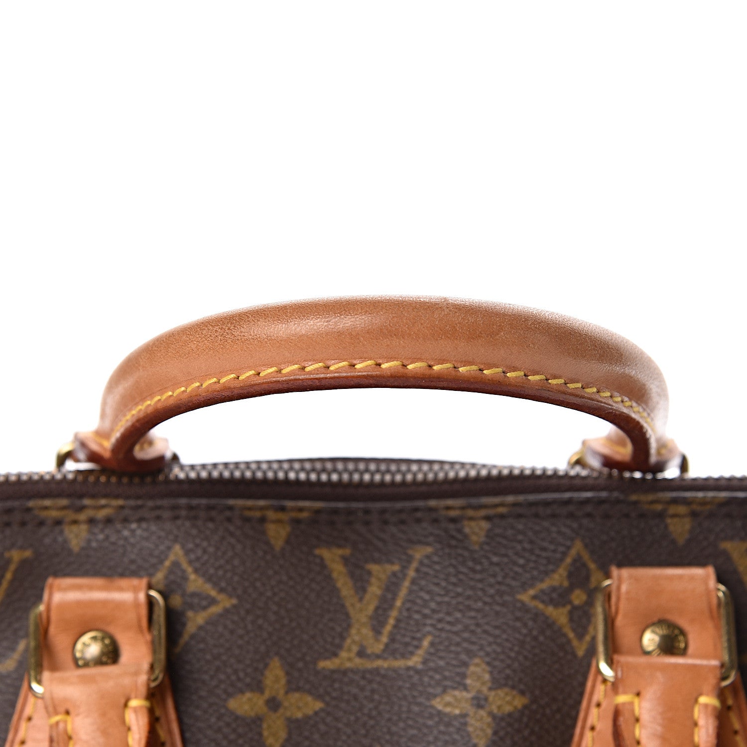 Louis Vuitton Monogram Alma PM 9 of 15