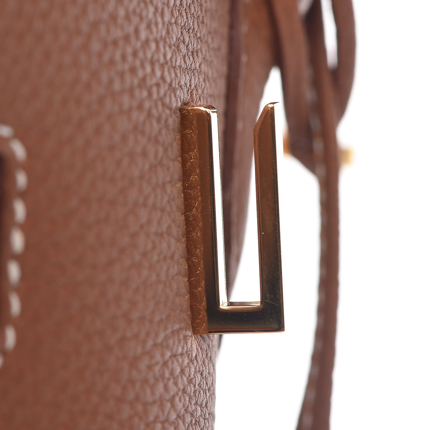 Togo Birkin 30 Gold