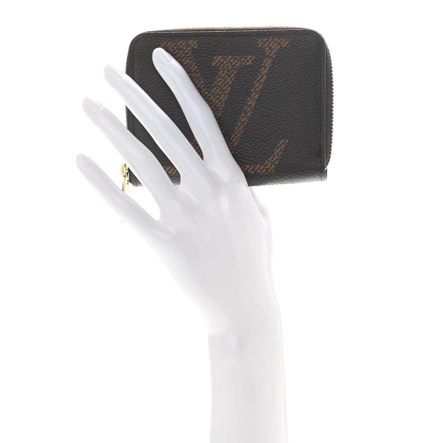 Monogram Giant Zippy Coin Purse