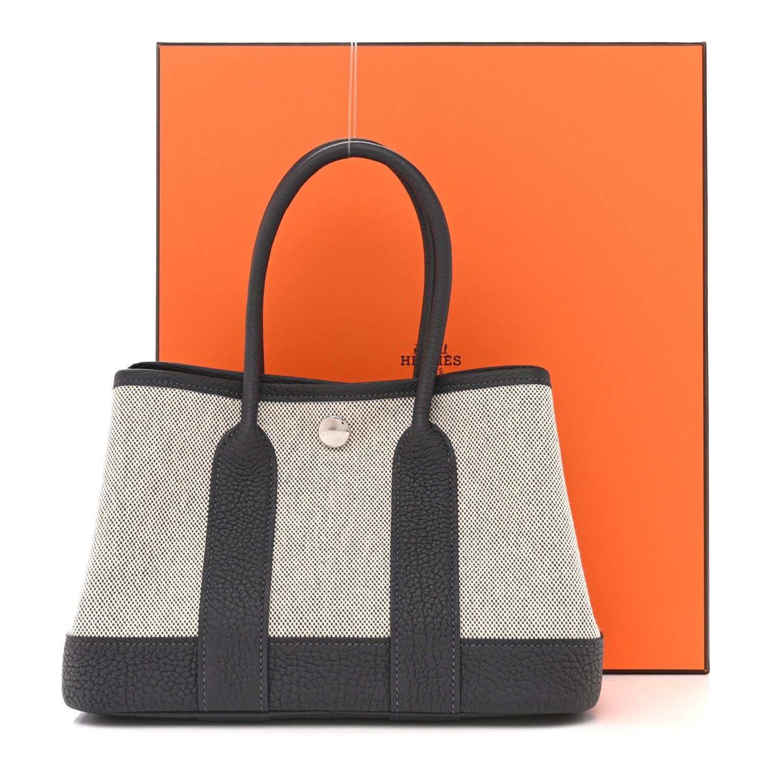 Hermes H Viking Negonda Neo Garden 23 Ecru Ardoise 1834937