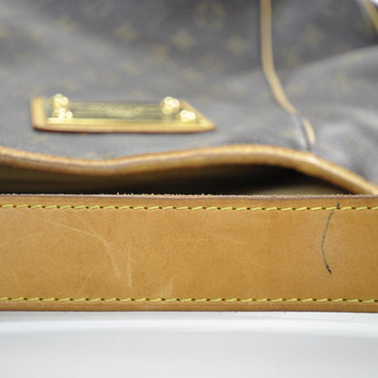 Louis Vuitton Monogram Galliera PM 10 of 10