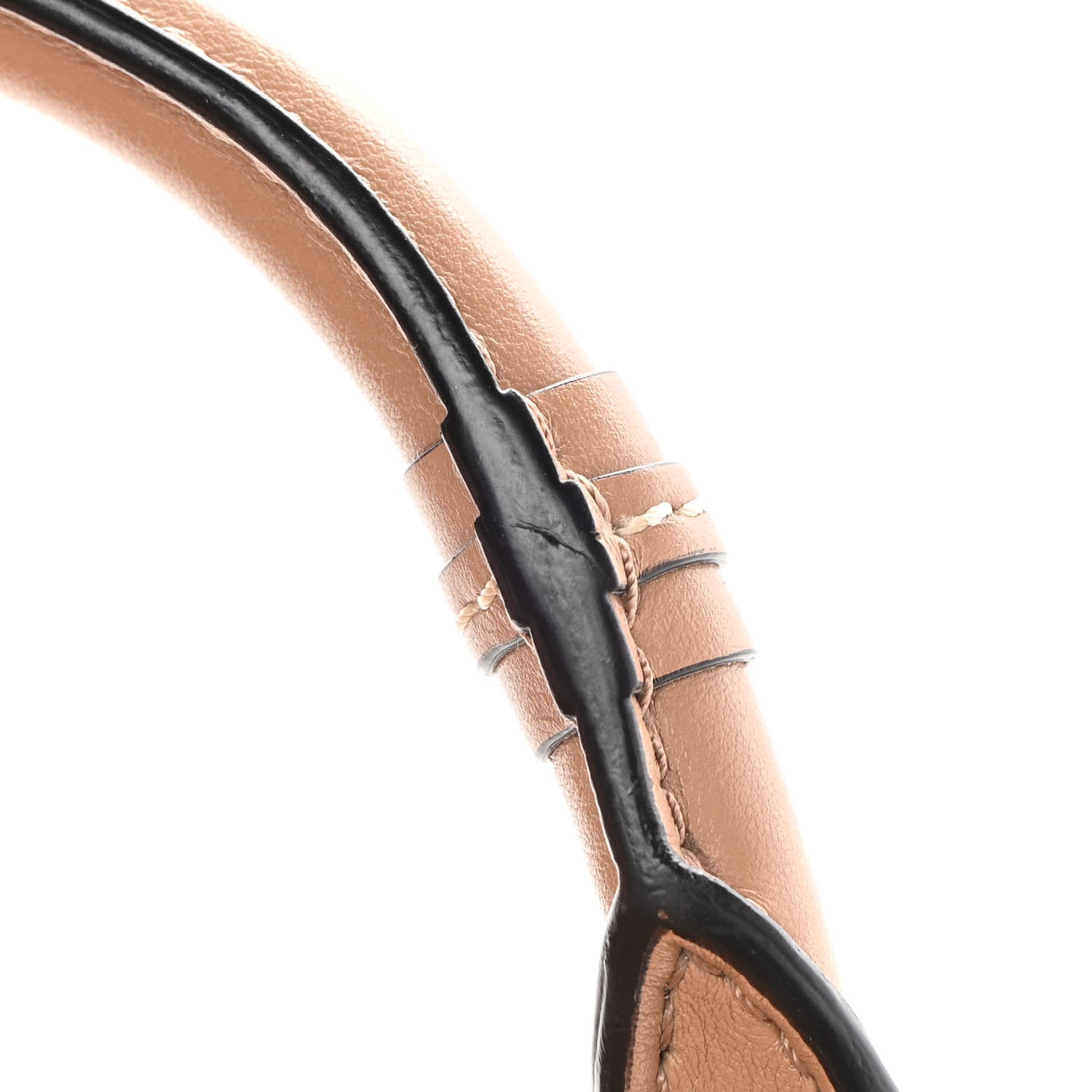 Chloe Calfskin Small Daria Cement Brown 13 of 14