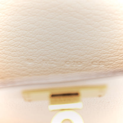 Hermes Chevre Mysore Kelly Pocket Compact Wallet Nata 6 of 9