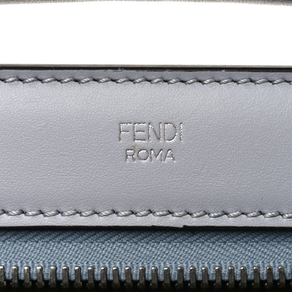 Fendi Vitello Baltico Dolce DotCom Satchel Ardesia 7 of 12
