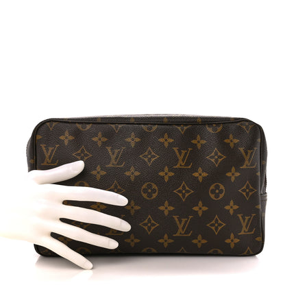 Louis Vuitton Monogram Trousse Toilette 28 2 of 9
