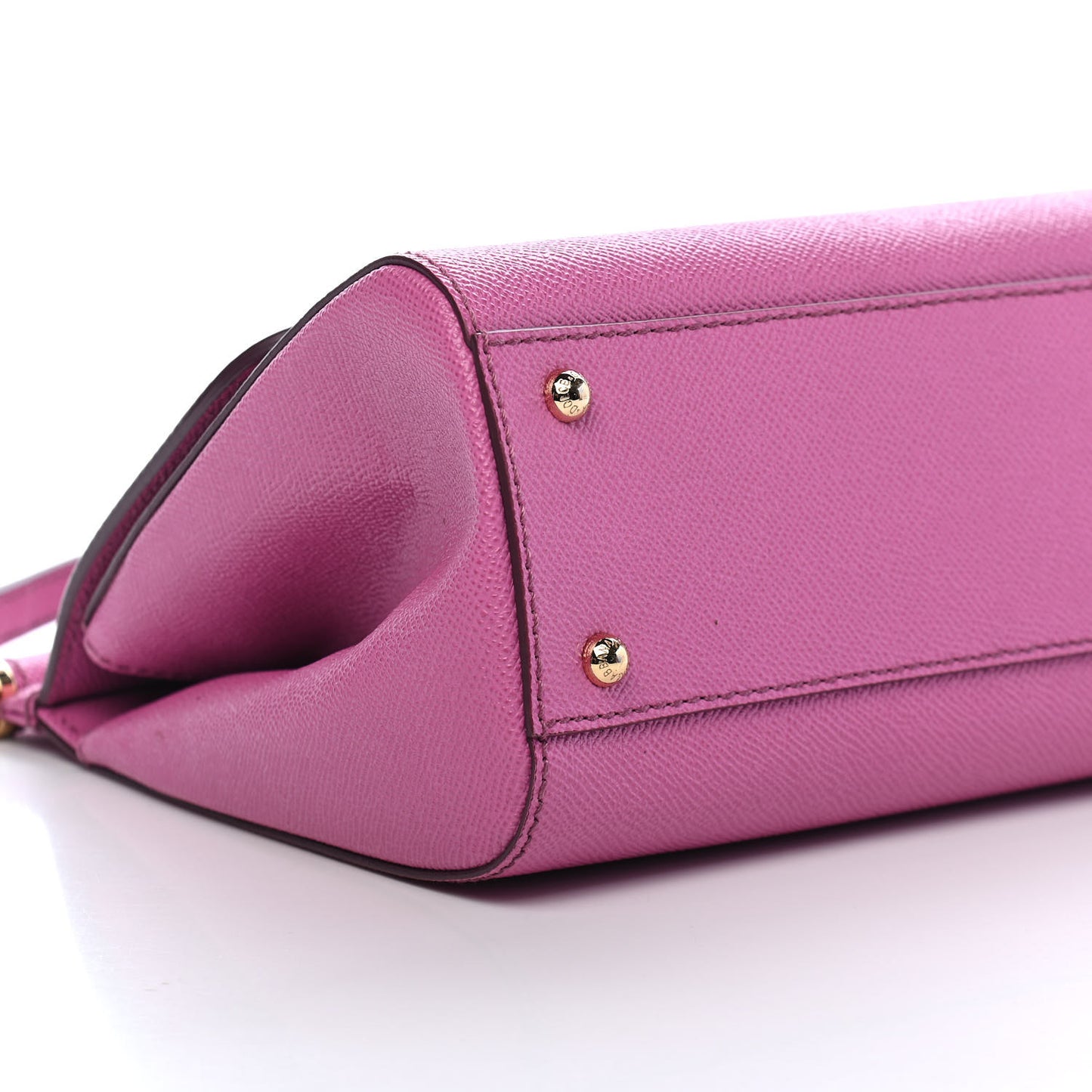 Dauphine Medium Miss Sicily Satchel Pink