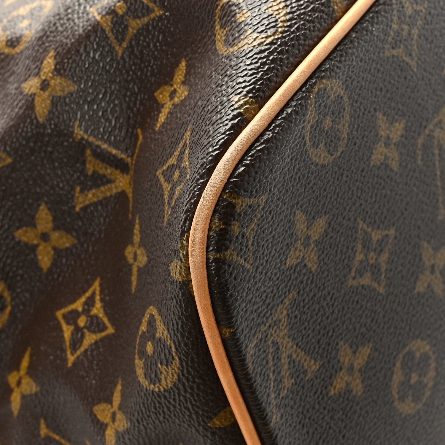 Louis Vuitton Monogram Palermo GM 9 of 10