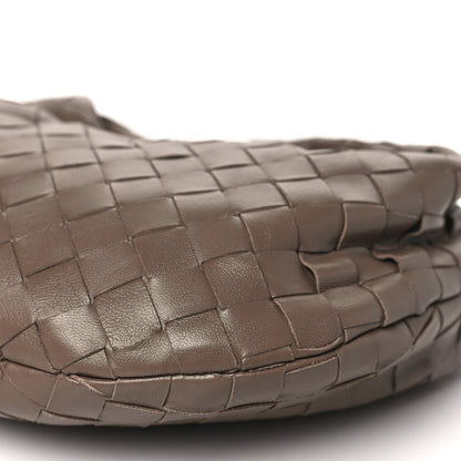 Bottega Veneta Nappa Intrecciato Mini Jodie Dark Taupe 11 of 11