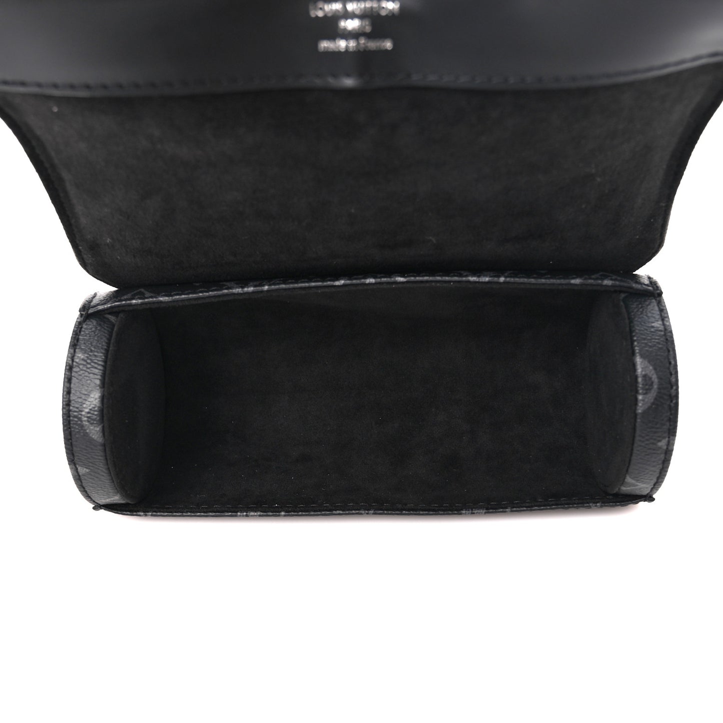 Monogram Eclipse 3 Watch Travel Case