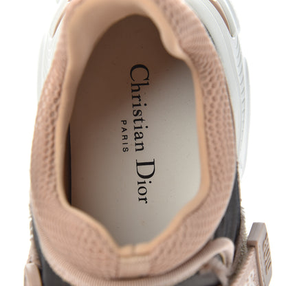 Christian Dior Technical Fabric Nylon Camouflage Womens D-Wander Sneakers 39.5 Nude 7 of 9