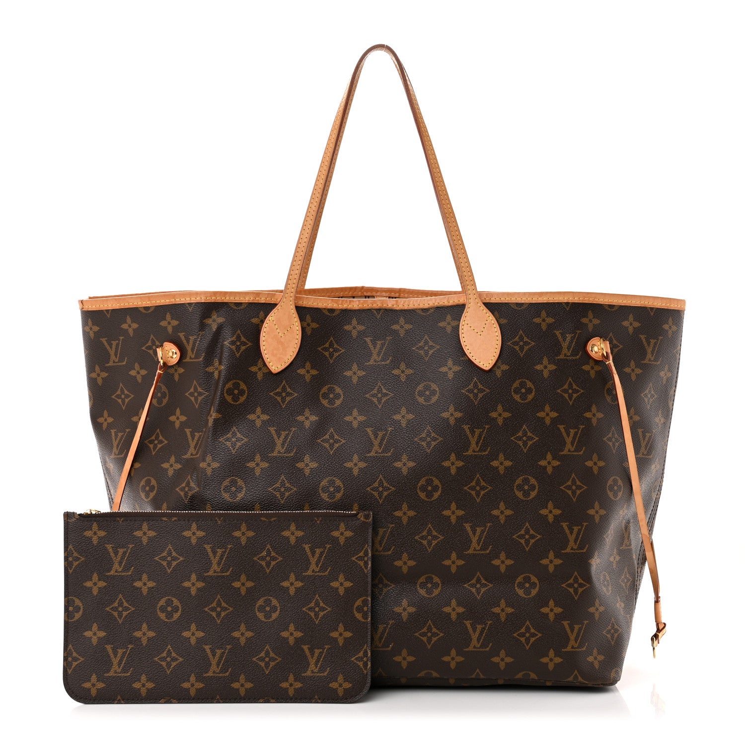 Louis Vuitton Monogram Neo Neverfull GM 1 of 13