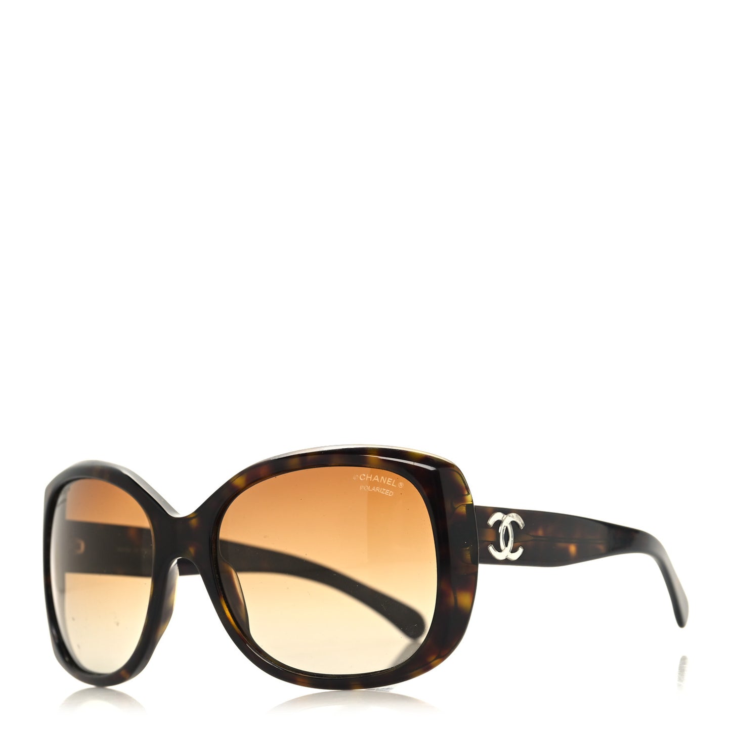Acetate Polarized CC Sunglasses 5183 Tortoise