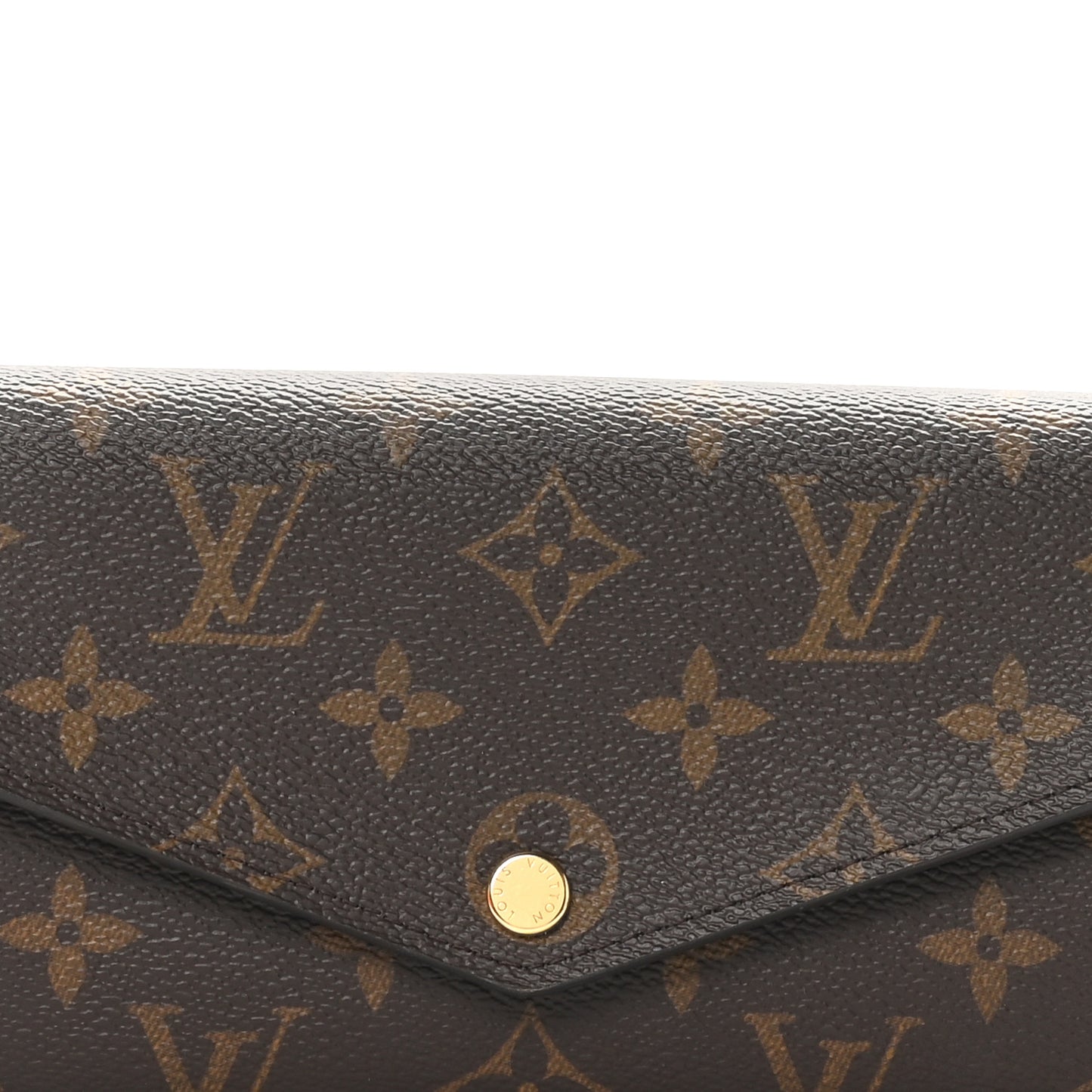 Monogram Sarah Wallet NM
