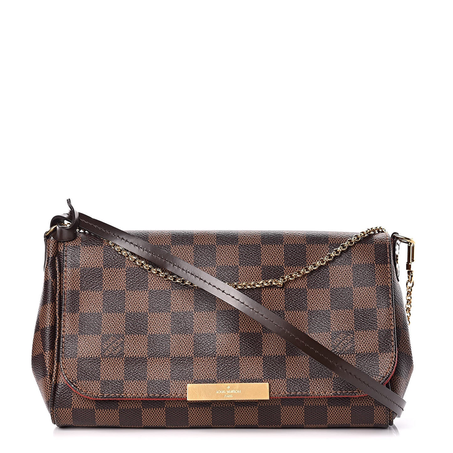Damier Ebene Favorite MM