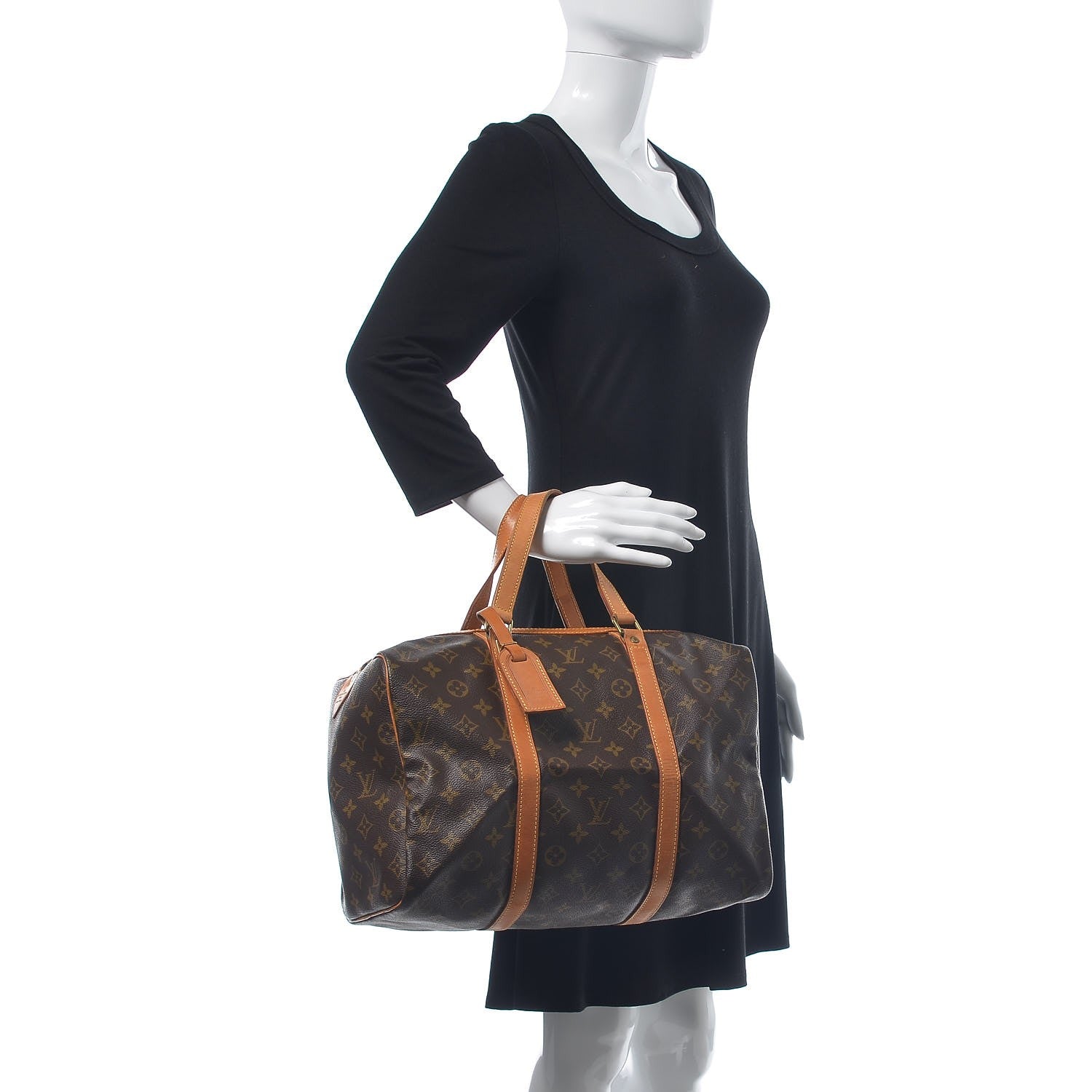 Louis Vuitton Monogram Sac Souple 35 2 of 14