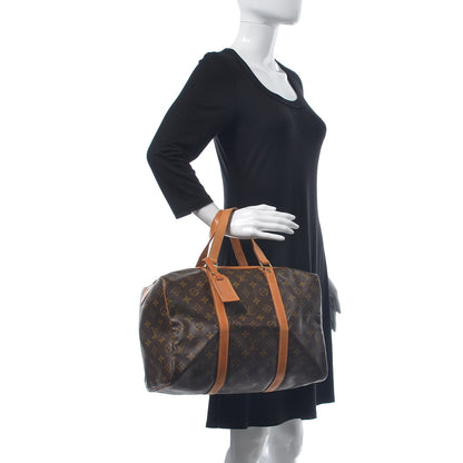Louis Vuitton Monogram Sac Souple 35 2 of 14