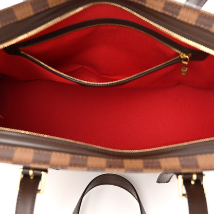 Louis Vuitton Damier Ebene Chelsea Tote 5 of 9