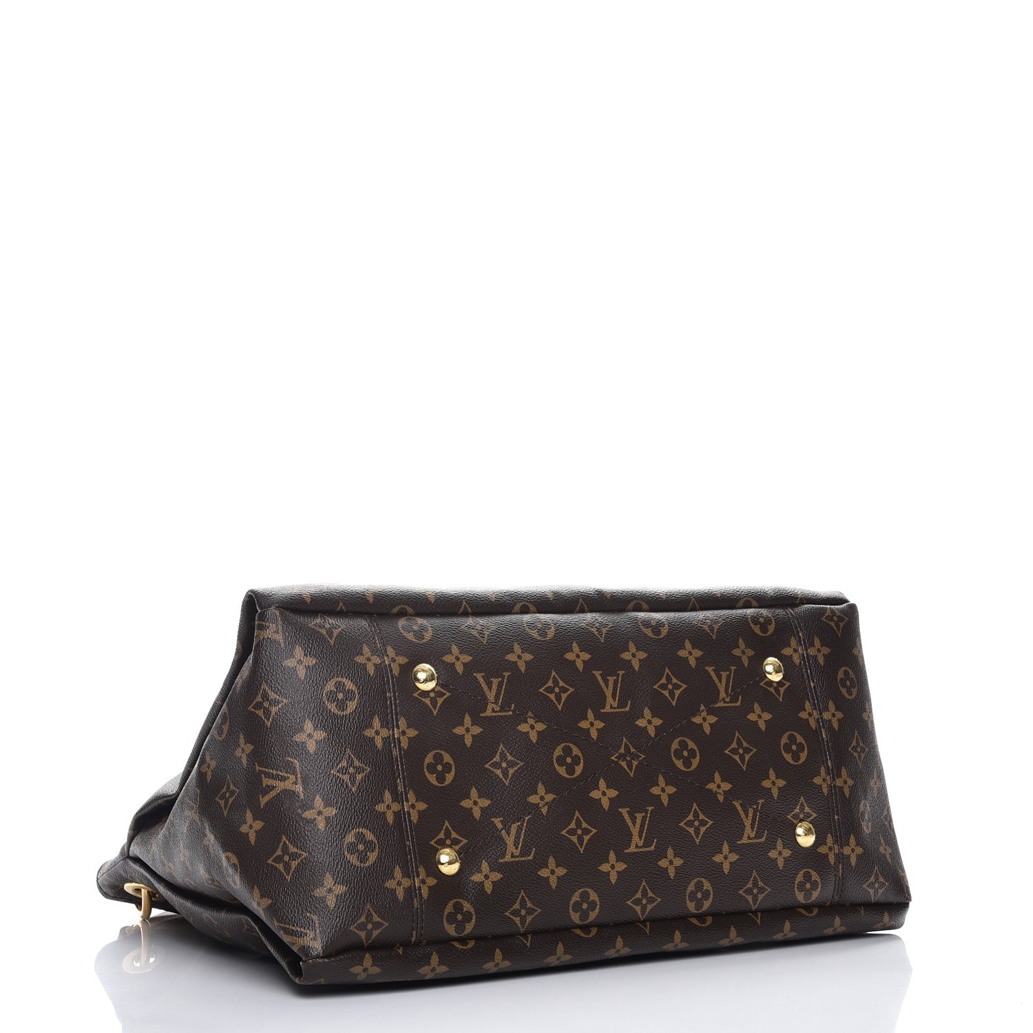 Louis Vuitton Monogram Artsy MM 4 of 10