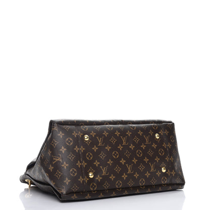 Louis Vuitton Monogram Artsy MM 4 of 10