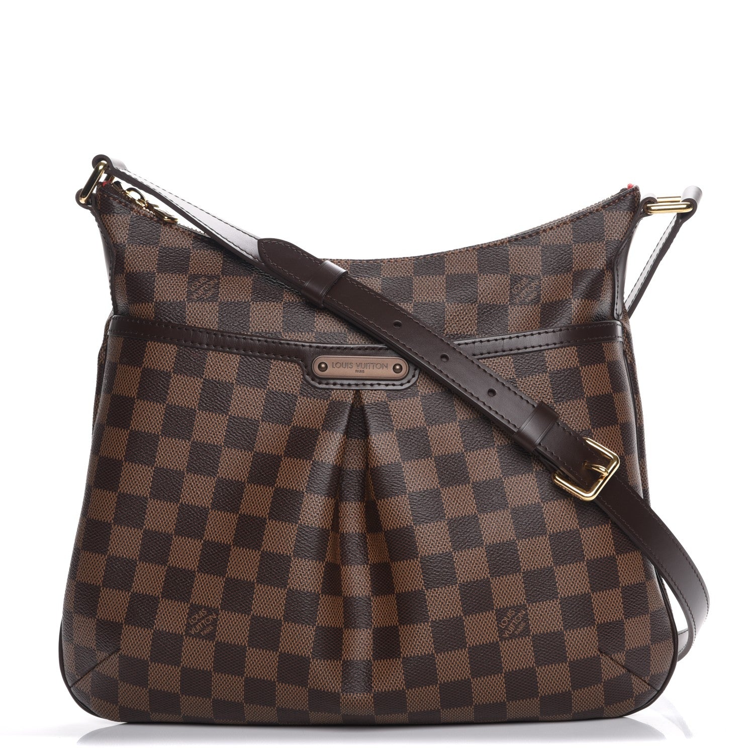 Louis Vuitton Damier Ebene Bloomsbury PM 1 of 7