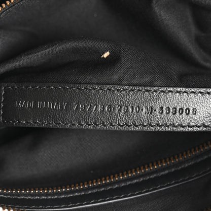 Balenciaga Agneau Arena Classic Hardware Medium Le City Almond 7 of 10